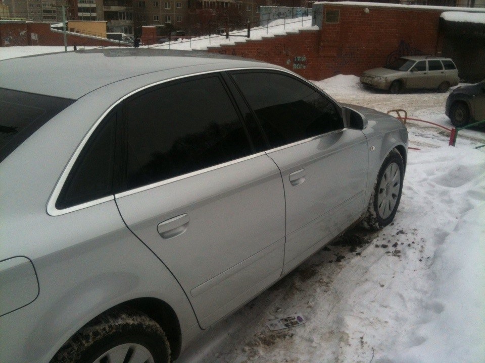 тонировка 10