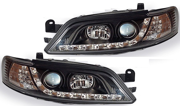 как сделать Включение ближнего света без габаритов? — Opel Vectra B, 2 ...