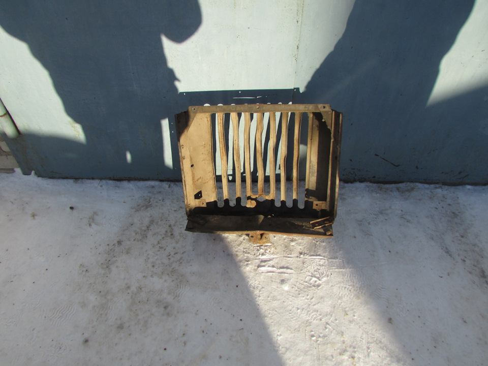 Фото в бортжурнале ГАЗ 69A