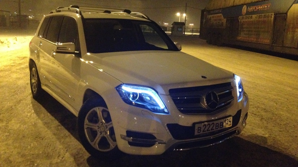 Мерседес glk 220 вибрация