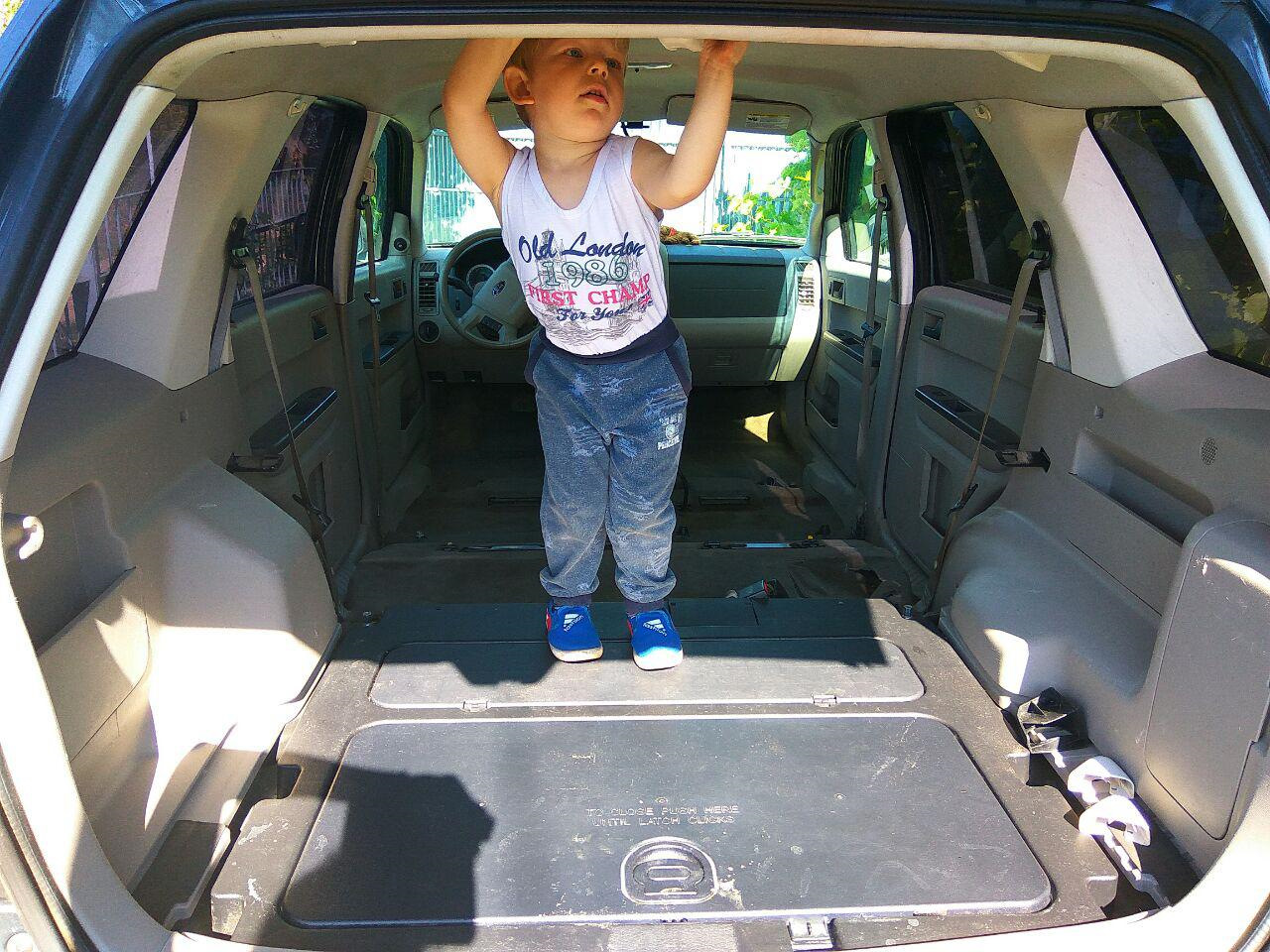 ремонт ford escape