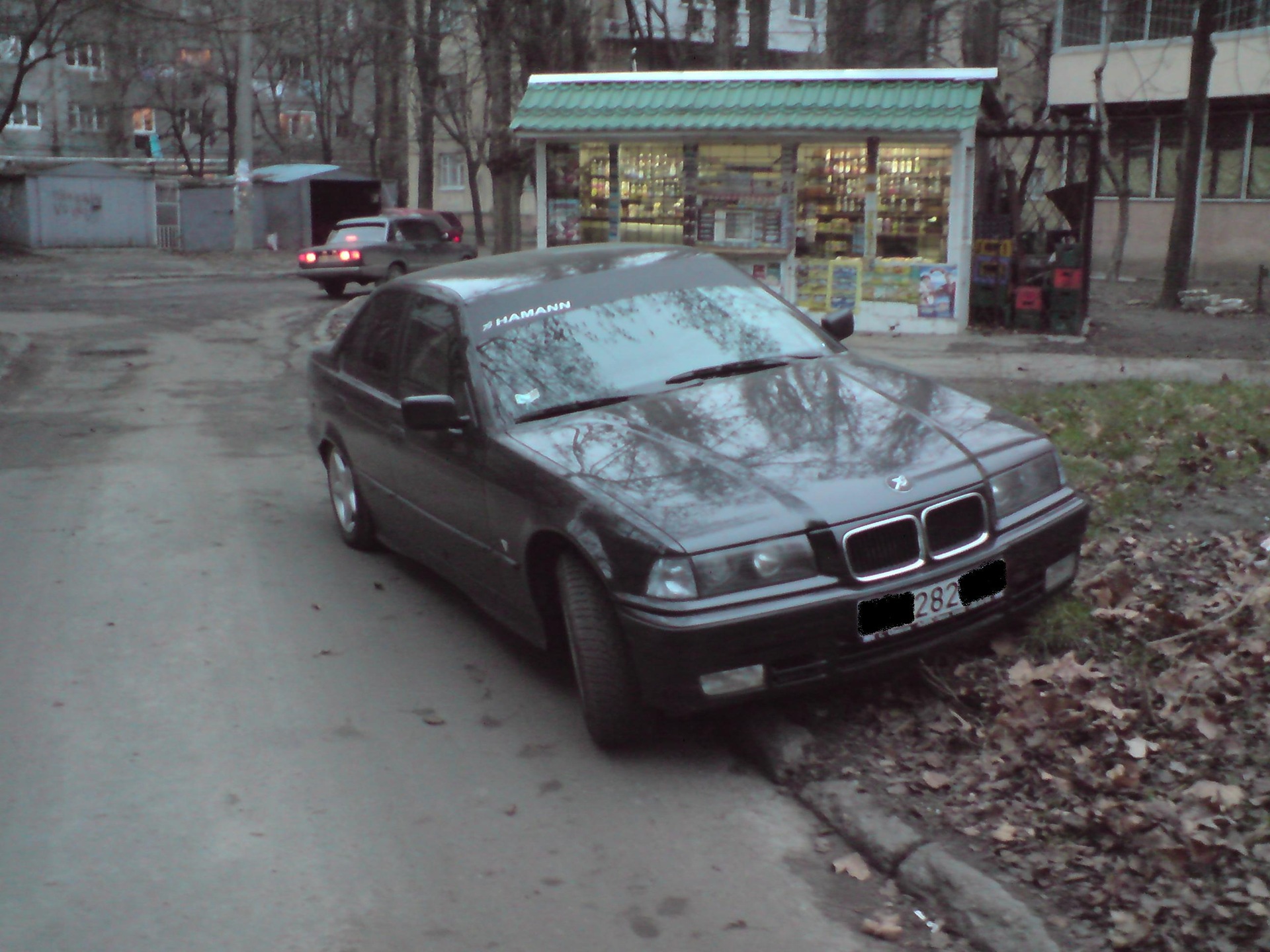 моя машинка, старые фотки! — DRIVE2
