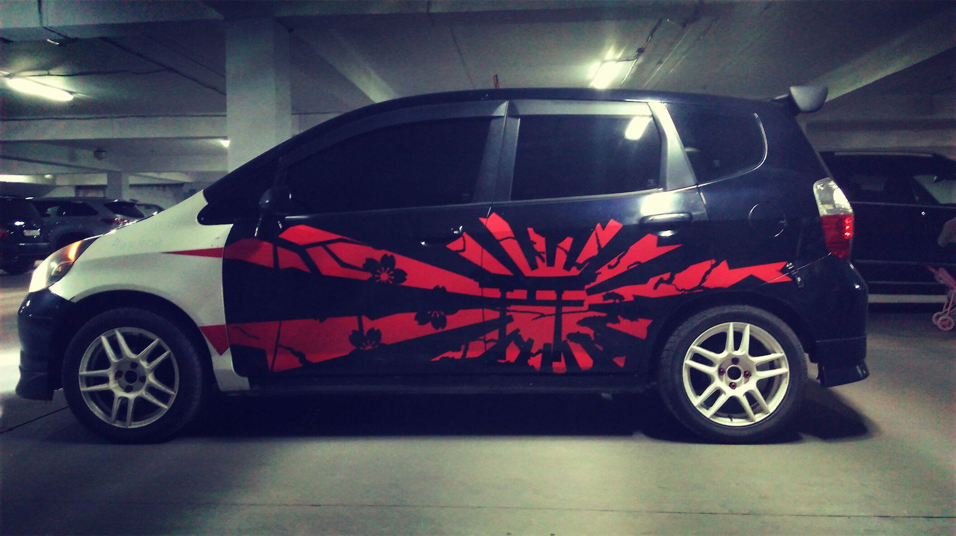 Honda Fit РІРёРЅРёР»