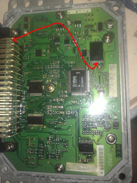 Прошивка ЭБУ Ваз 2112 Январь VS 5.1 1411020-42 — бортжурнал Лада 21099 ...