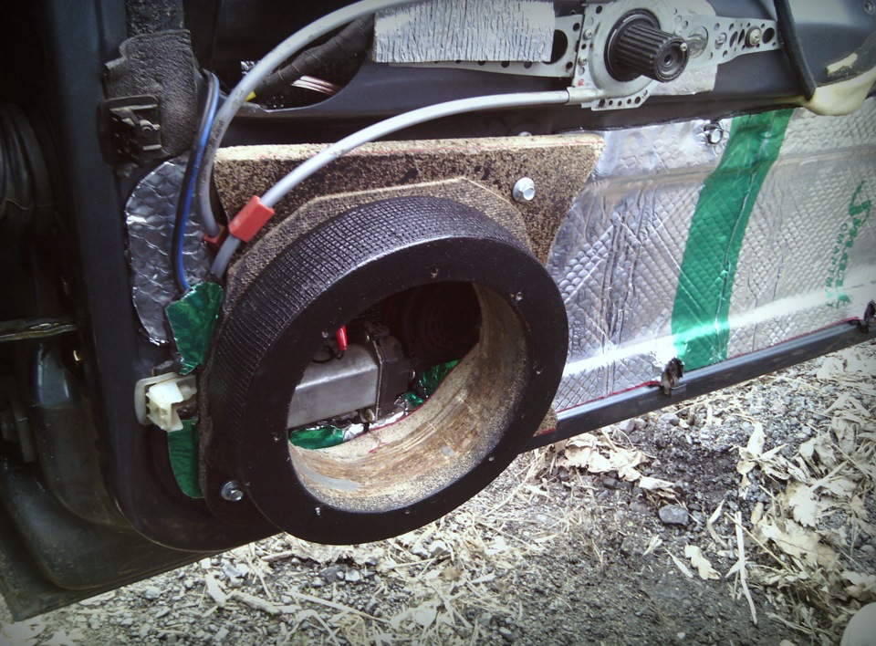 вот так встал подиум — Volkswagen Passat B4