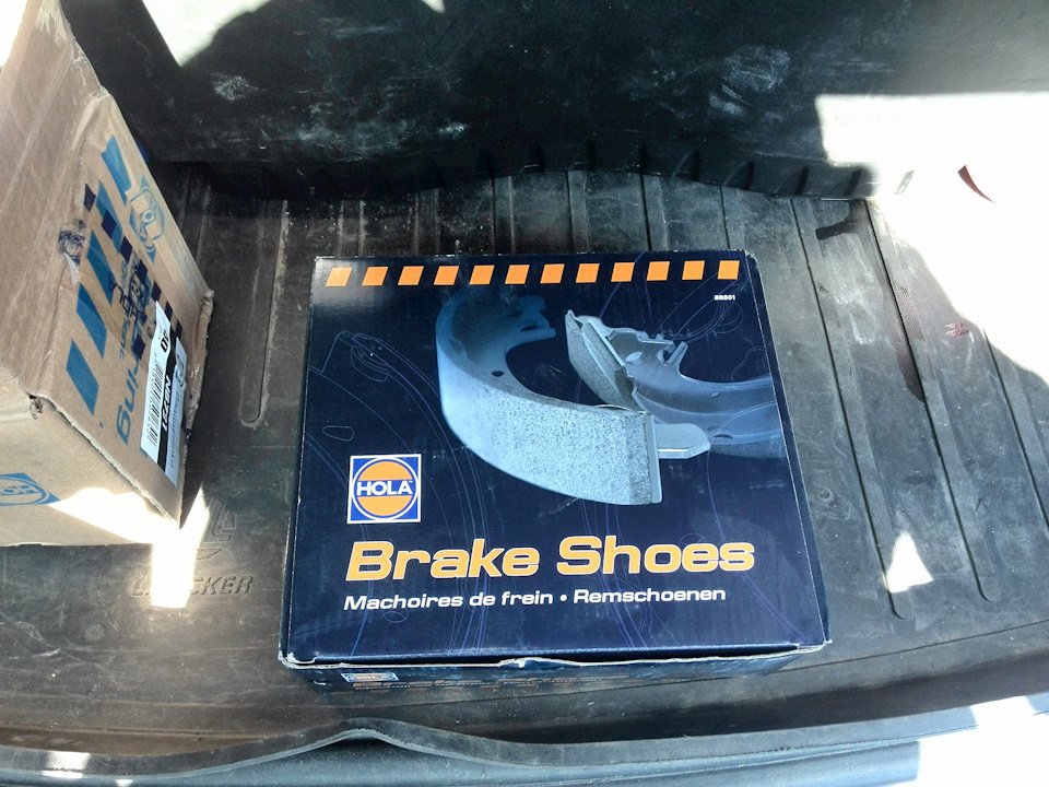 Фото в бортжурнале Chevrolet Niva (1G)