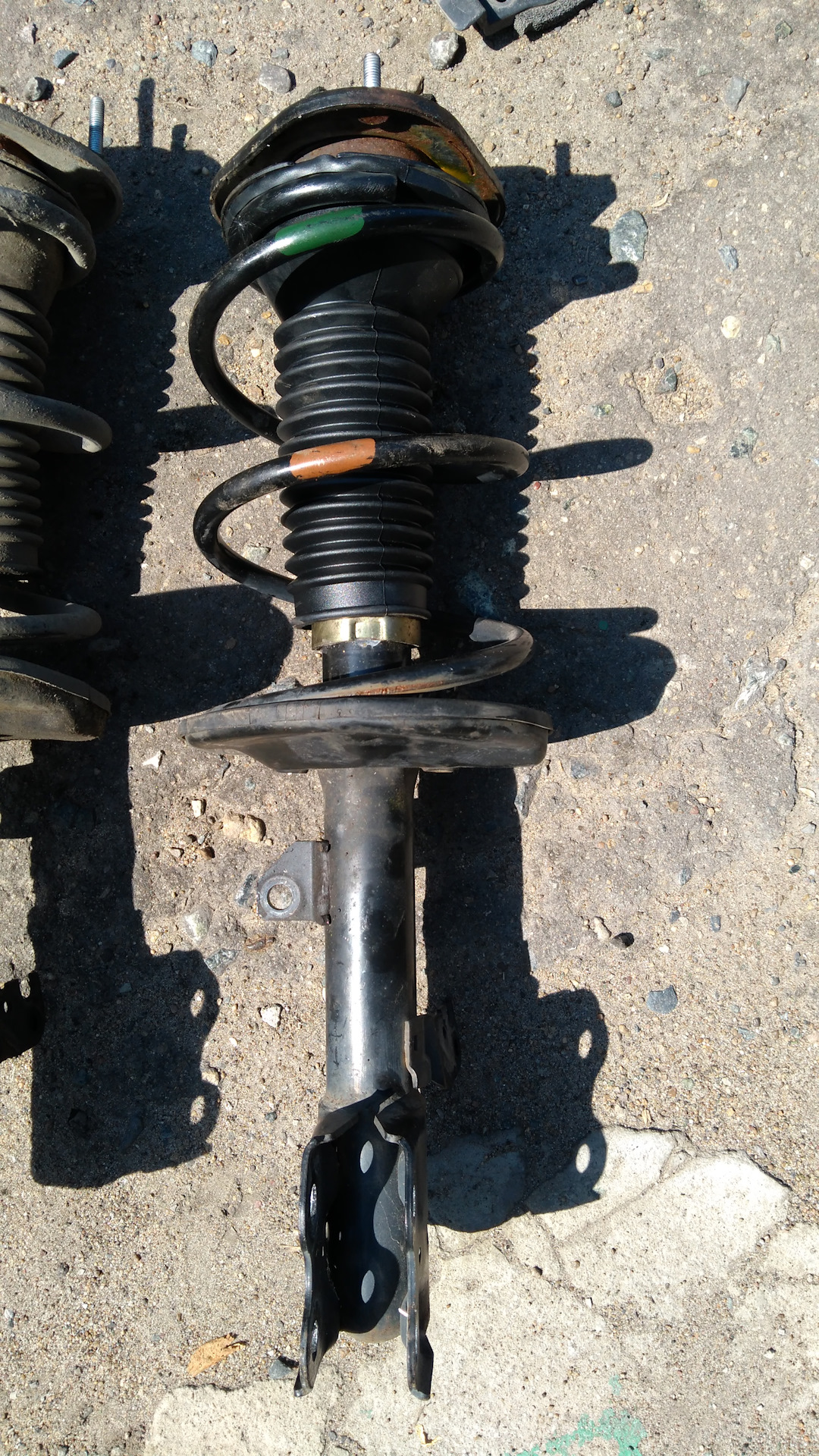 Передние Стойки Приус 20 Купить