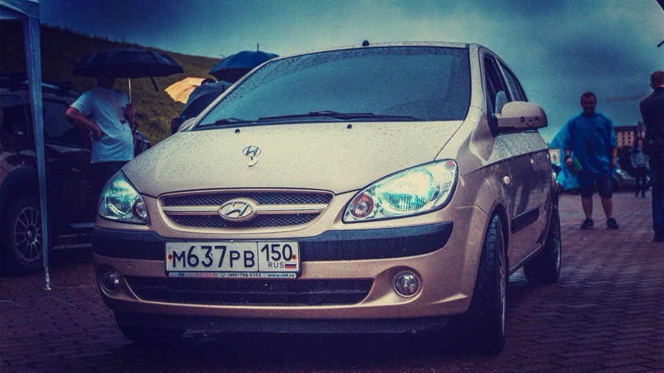 Drive2 getz