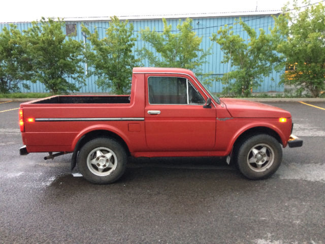 Lada 4x4 Р’РРЎ 23460