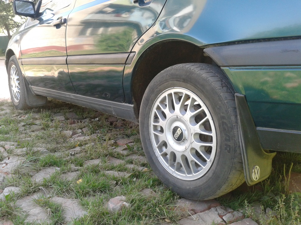 Диски BBS VW Vento