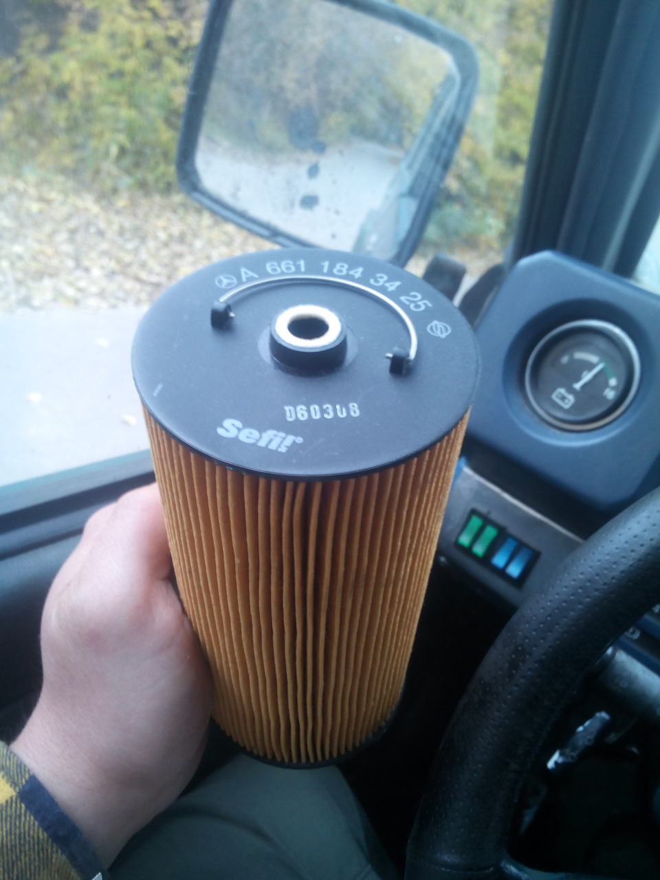 Фильтр курильщика (корейский ориджинал) — ТагАЗ Tager 3D