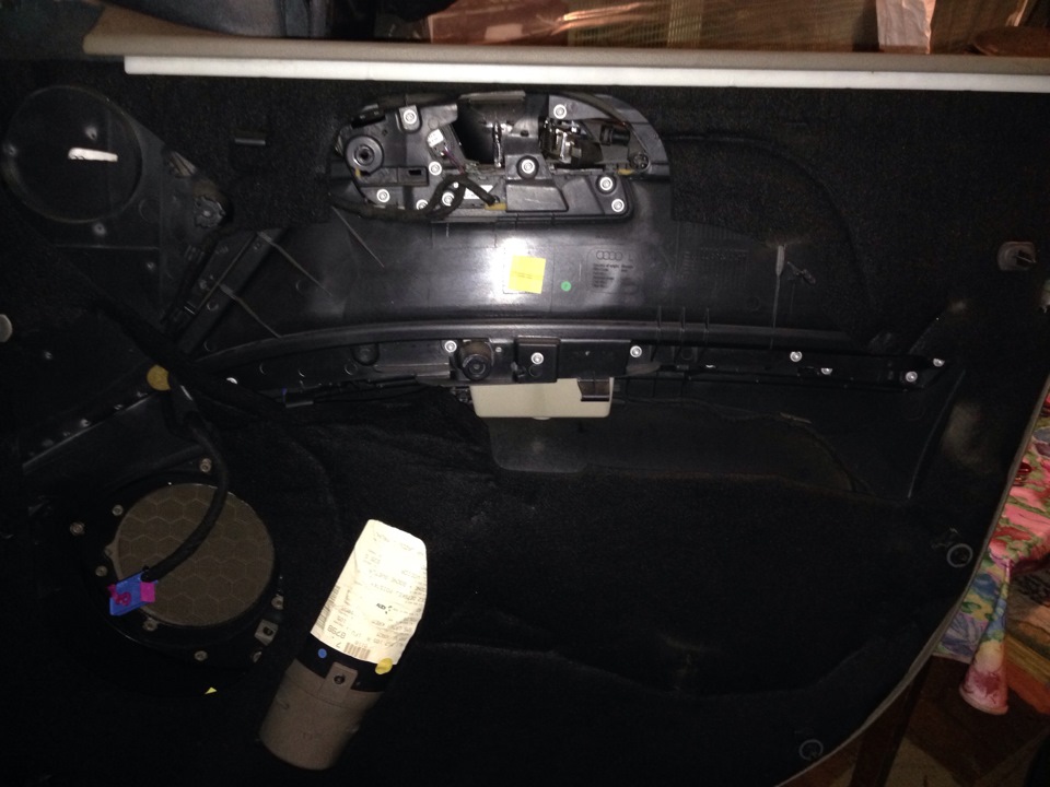 8285b5cs 960 обучение стеклоподъемников ауди q7