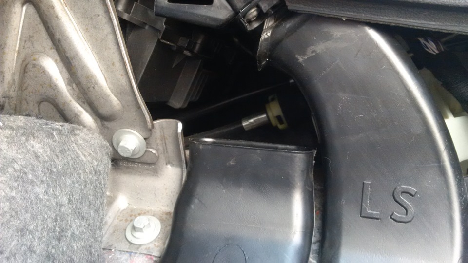 Фото в бортжурнале Ford Mondeo IV