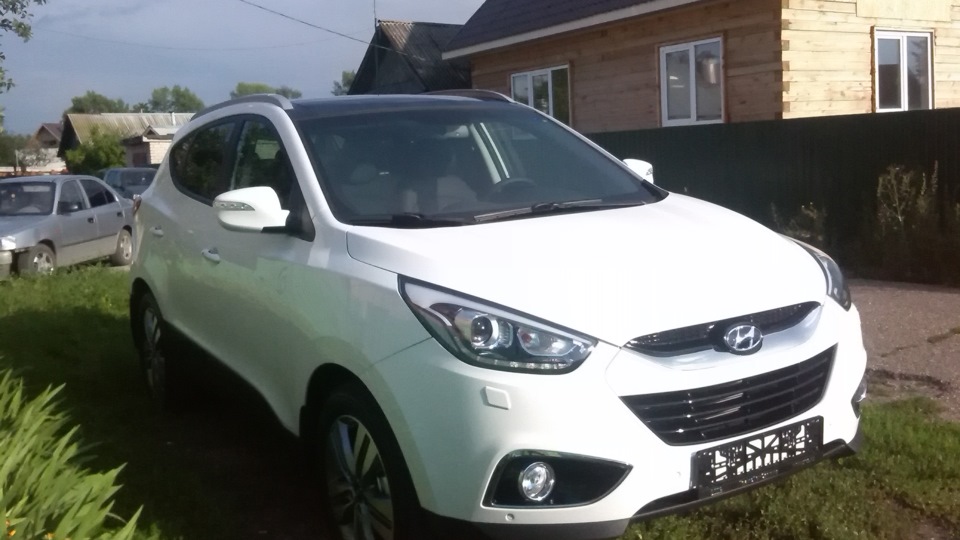 полный привод hyundai ix35 полный привод hyundai ix35