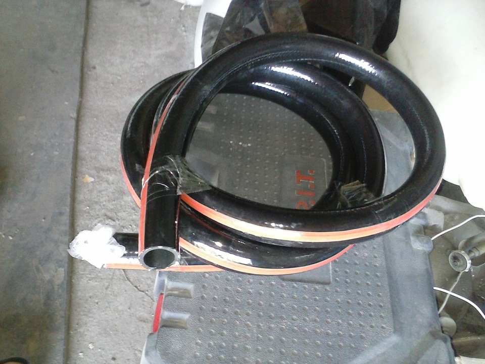 Переделка(модернизация) печки ваз — Lada 21120, 1,5 л, 2001 года ...