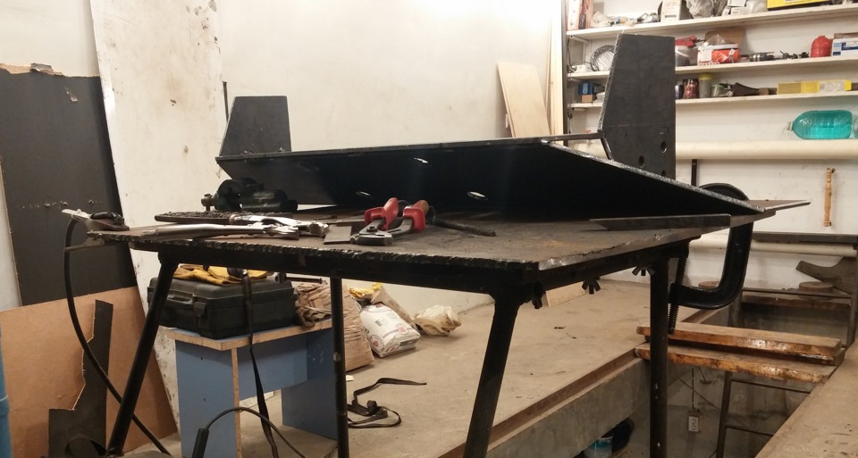 Фото в бортжурнале Jeep Grand Cherokee (WJ)