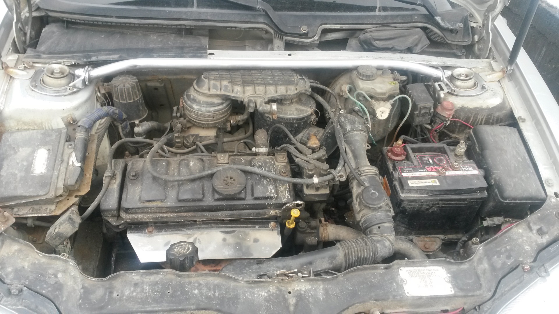 Скоро лето Готовимся — Peugeot 106, 1,1 л, 1998 года | своими руками ...