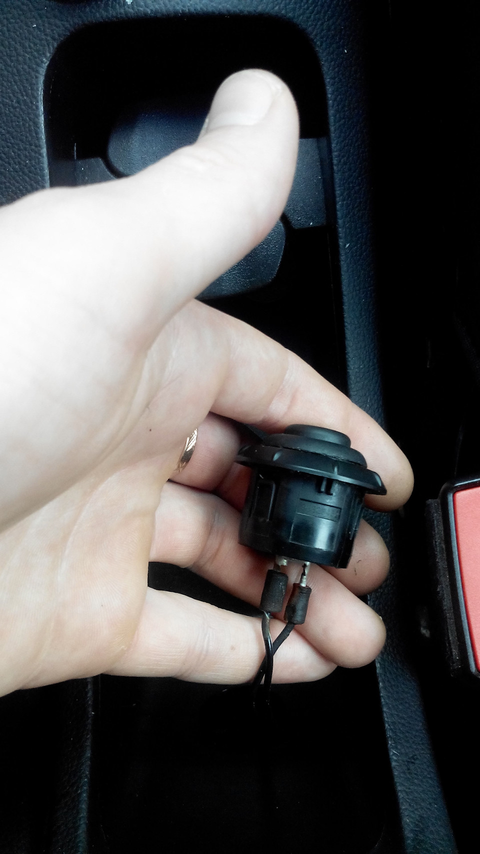 Как снять кнопку багажника шевроле круз Кнопка багажника - Chevrolet Cruze (1G), 1,8 л, 2012 года своими руками DRIVE2