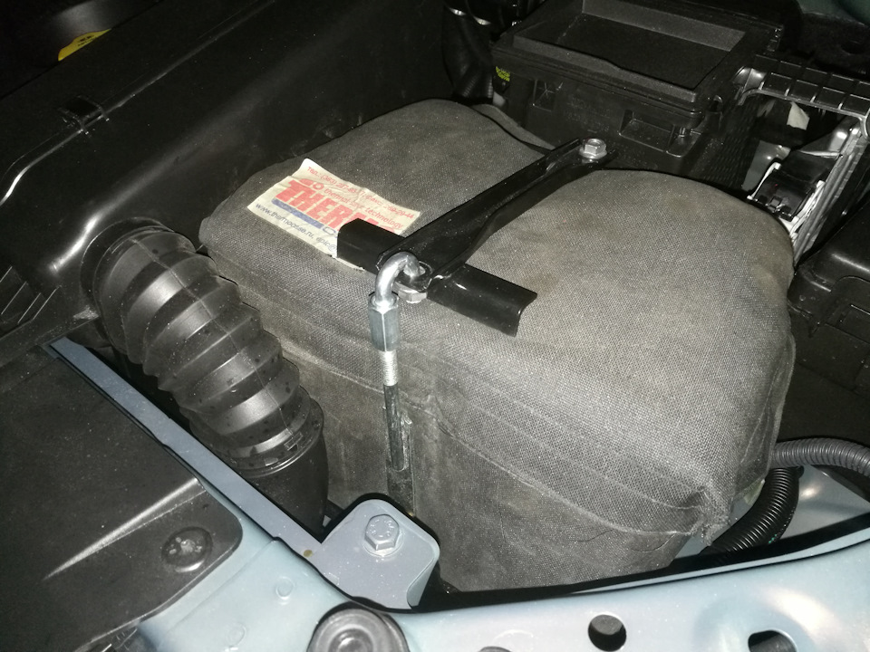 Photo from the logbook Lada Vesta (1G)