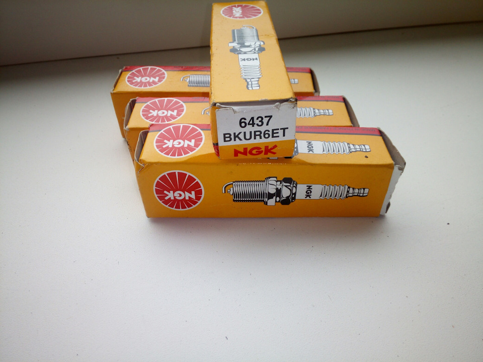 [006] Сгорели свечи — Volkswagen Transporter T5, 2 л, 2010 года | визит ...