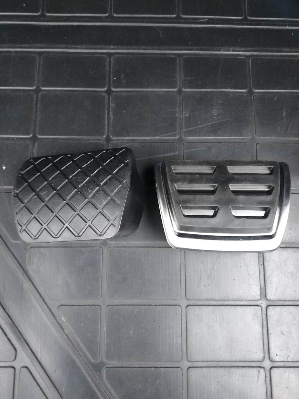 Фото в бортжурнале Skoda Octavia Mk3