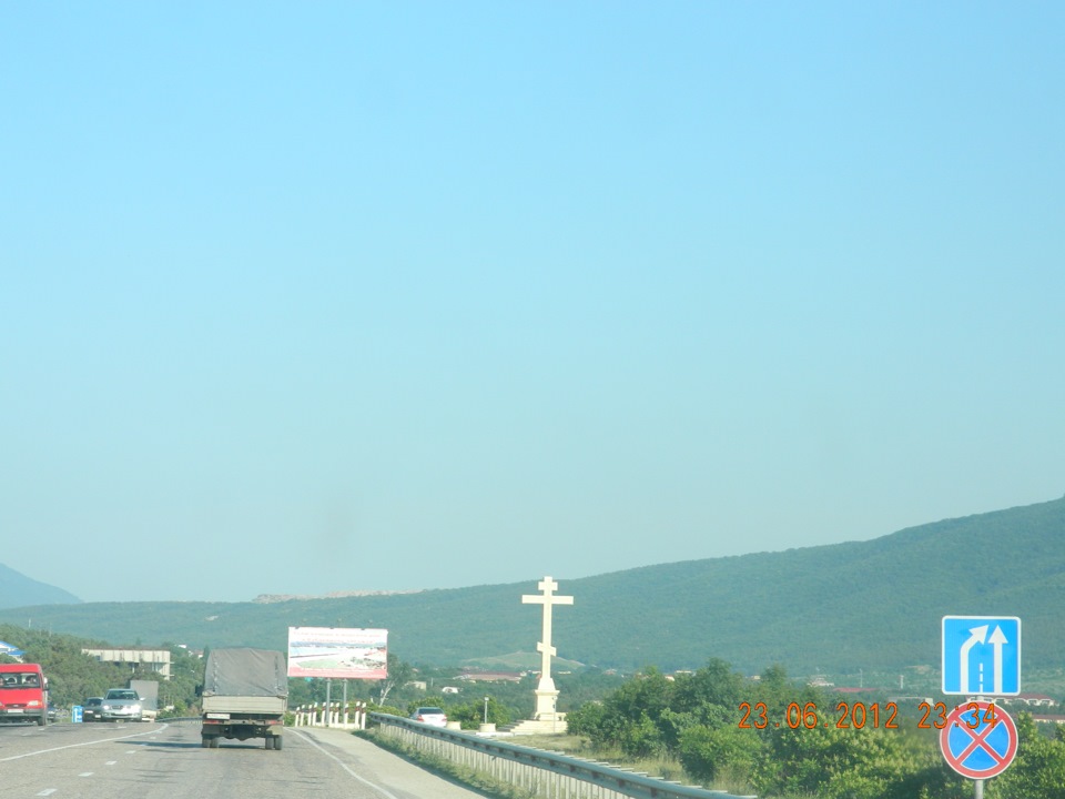 Чёрное море 3 — УАЗ 3962, 2,9 л, 2010 года | путешествие | DRIVE2