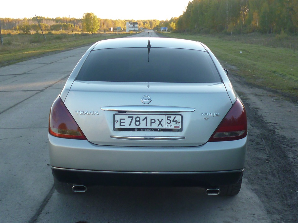 ниссан теана j31 — Nissan Primera (P12), 1,8 л, 2004 года | покупка ...