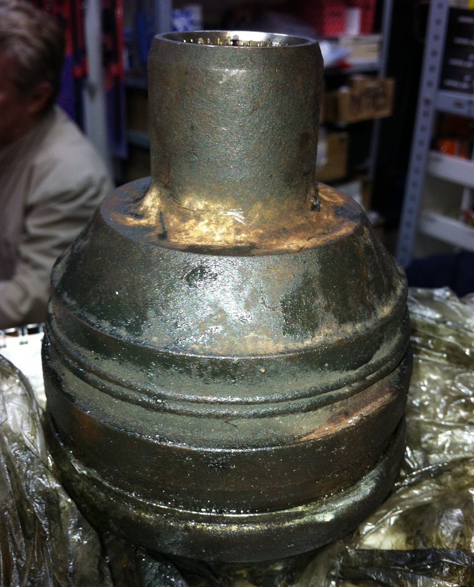 Фото в бортжурнале Opel Vectra C