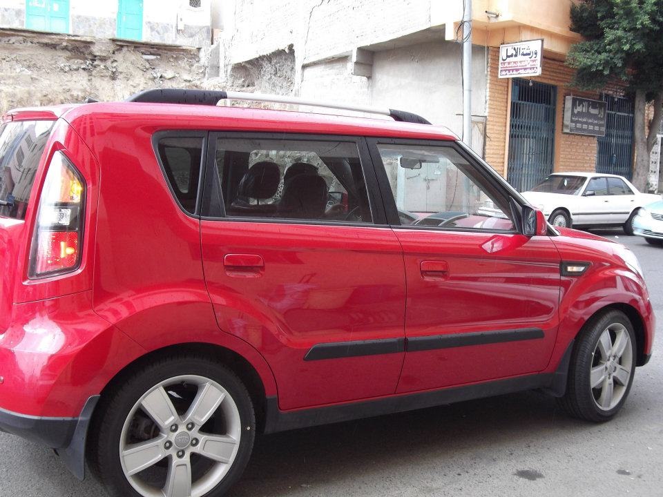 Отдых в Ливане – Бейрут — KIA Soul (1G), 1,6 л, 2011 года | путешествие ...