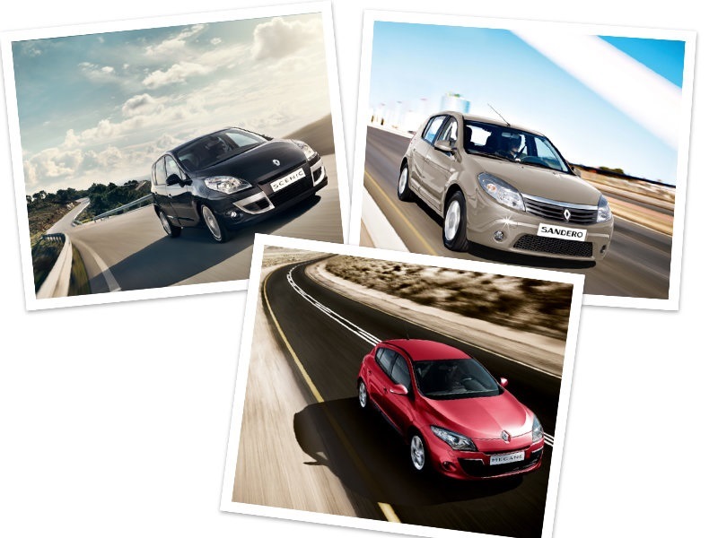 Не пропустите свой Renault! Самые выгодные покупки этой осени! — DRIVE2