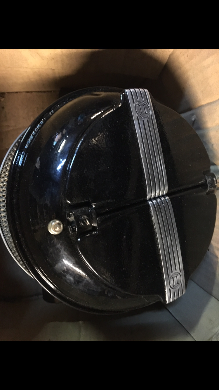 Фото в бортжурнале Opel Kapitan P1