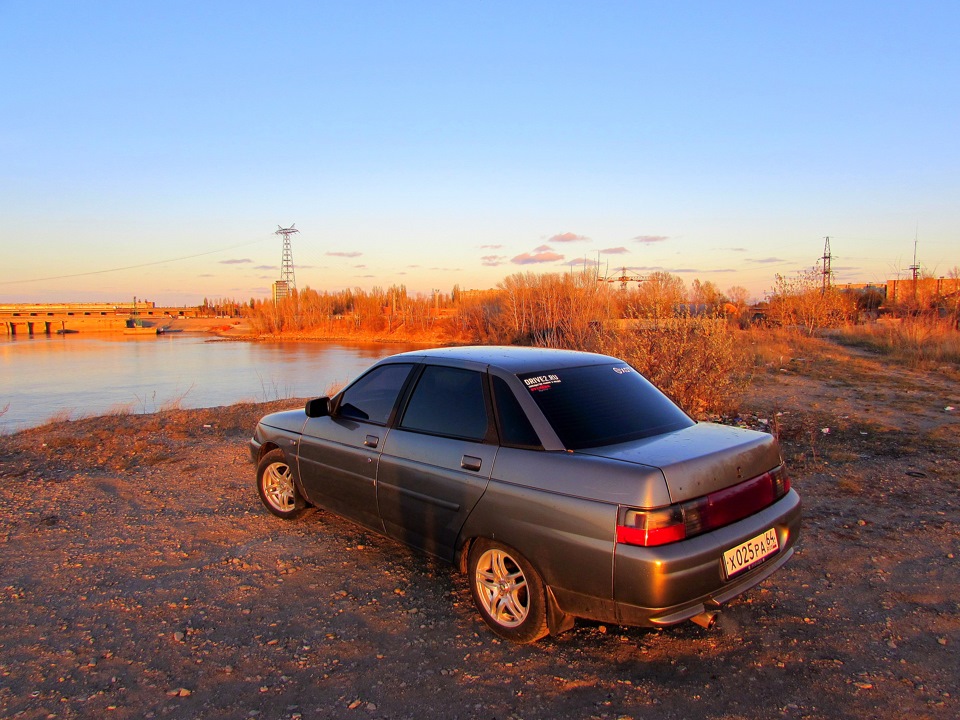 Фото в бортжурнале Lada 21104