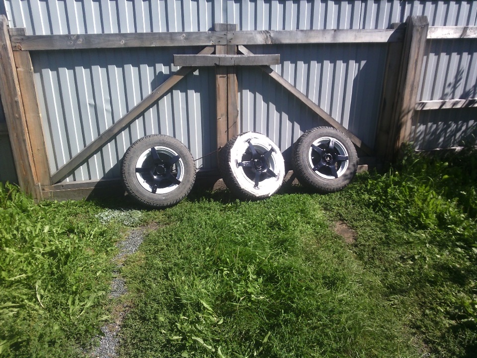 Photo from the logbook Lada 21070