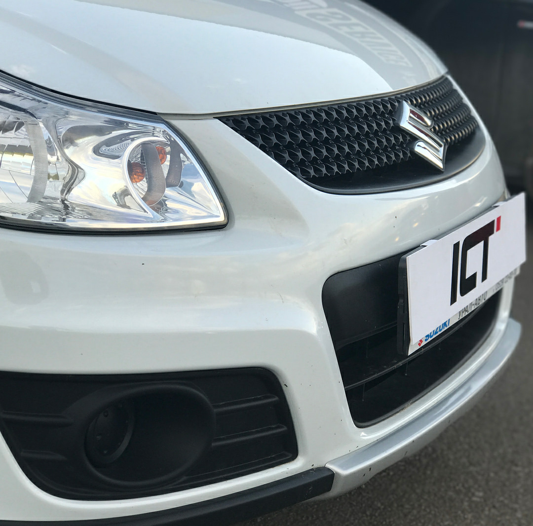 Чип-тюнинг Suzuki SX4 1.6 — ICT Москва Юг на DRIVE2