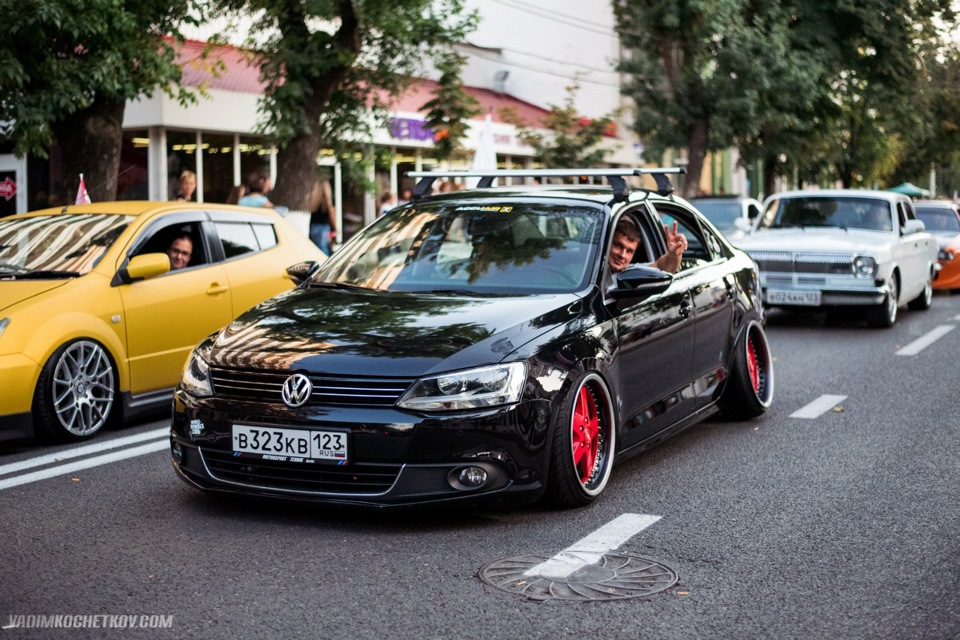 Стенс Jetta Polo