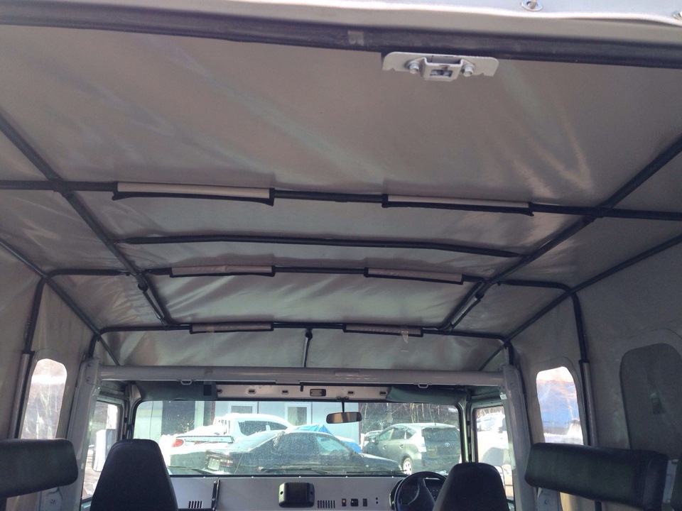 Фото в бортжурнале Toyota Mega Cruiser