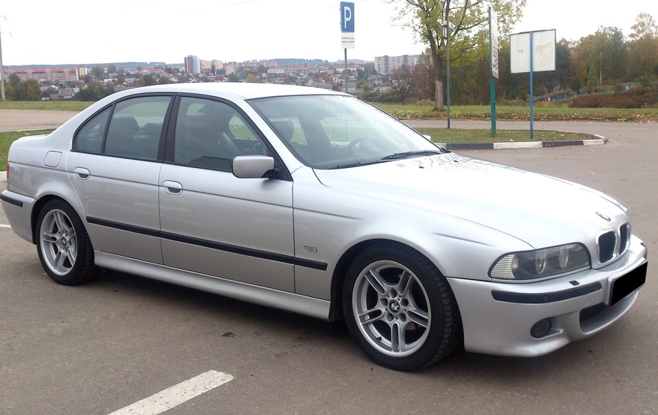 BMW 5 e39 525i ПМР авто рынок