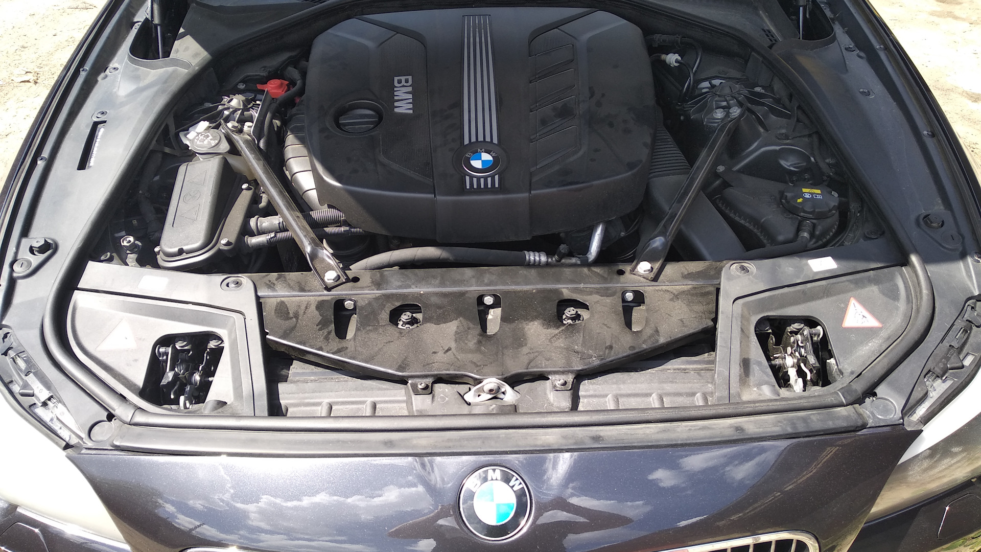Двигатель bmw 520d. Двигатель bmw 520d