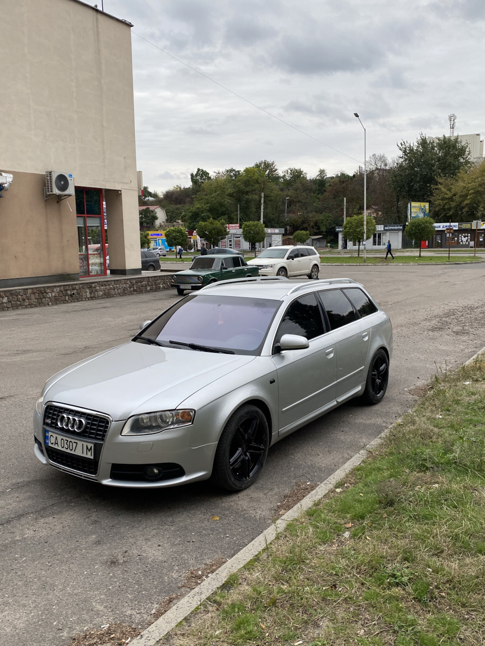 Помогите с вибрацией сзади при разгоне! AUDI A4 B7 Quattro — Audi A4 Avant  (B7), 3 л, 2006 года | поломка | DRIVE2