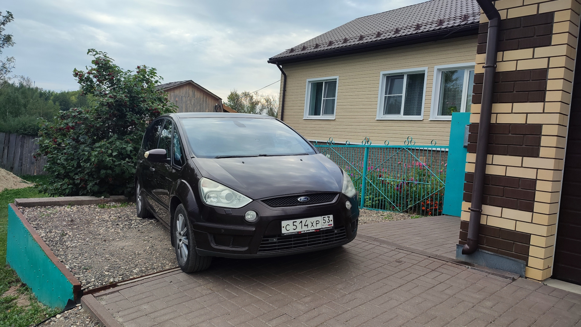 Отпуск 2023 продолжение (часть 2). — Ford S-Max (1G), 2,3 л, 2007 года |  путешествие | DRIVE2