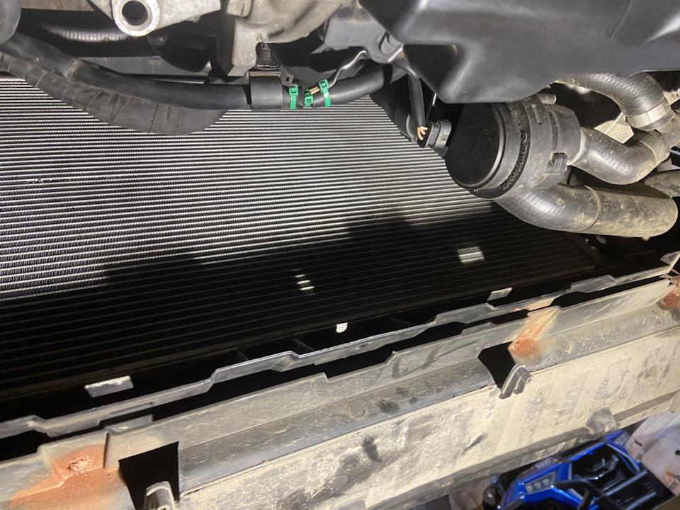 Фото в бортжурнале Skoda Kodiaq (1G)