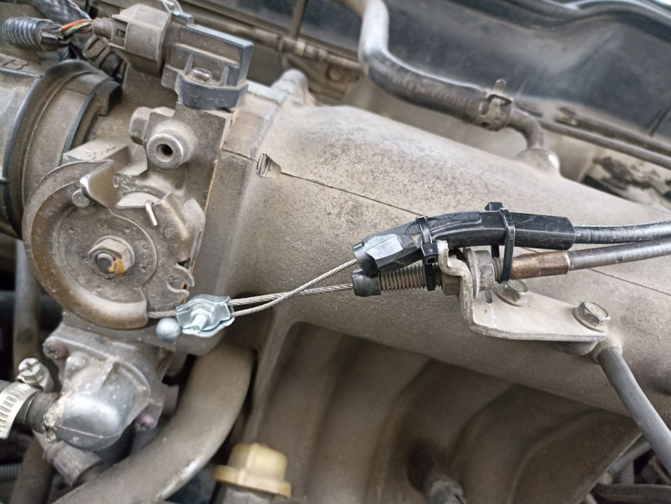 Фото в бортжурнале Honda CR-V (RD1/RD2)