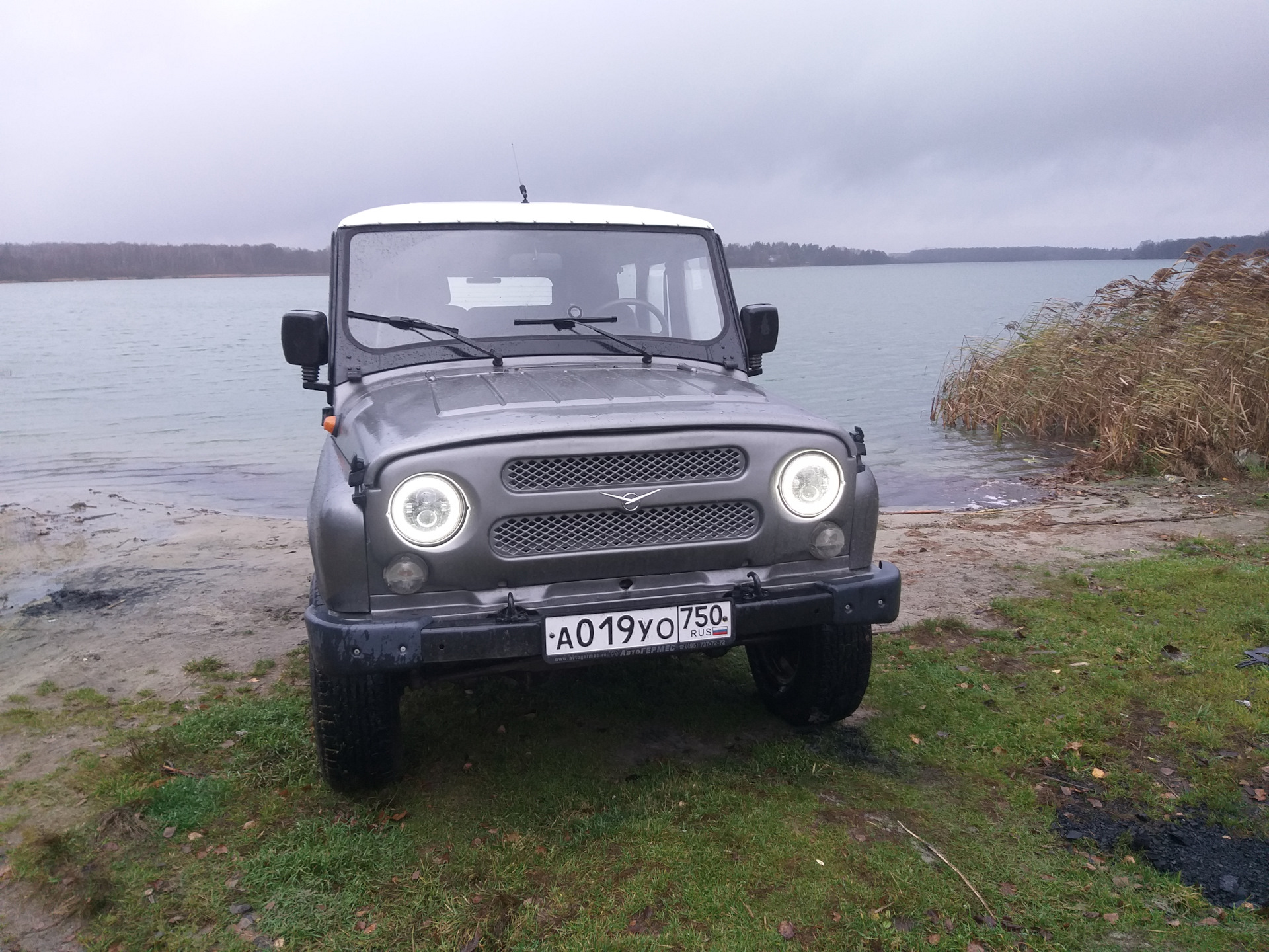 Доработка печки уаз хатер часть 2 — УАЗ 315195 Hunter, 2,7 л, 2015 года ...