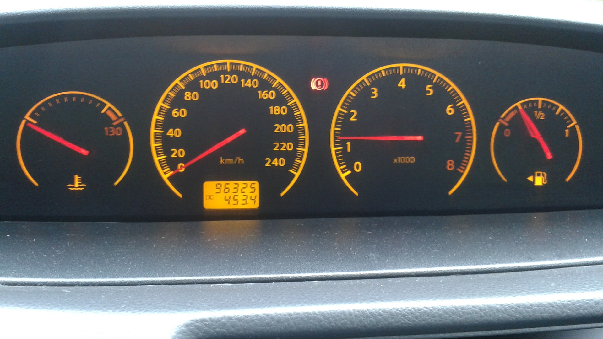 Nissan Primera (P12) 1.6 бензиновый 2005 на DRIVE2