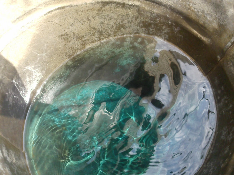 Залил авиационного бензина в SG5 и пропала болезнь буста+фото — Subaru ...