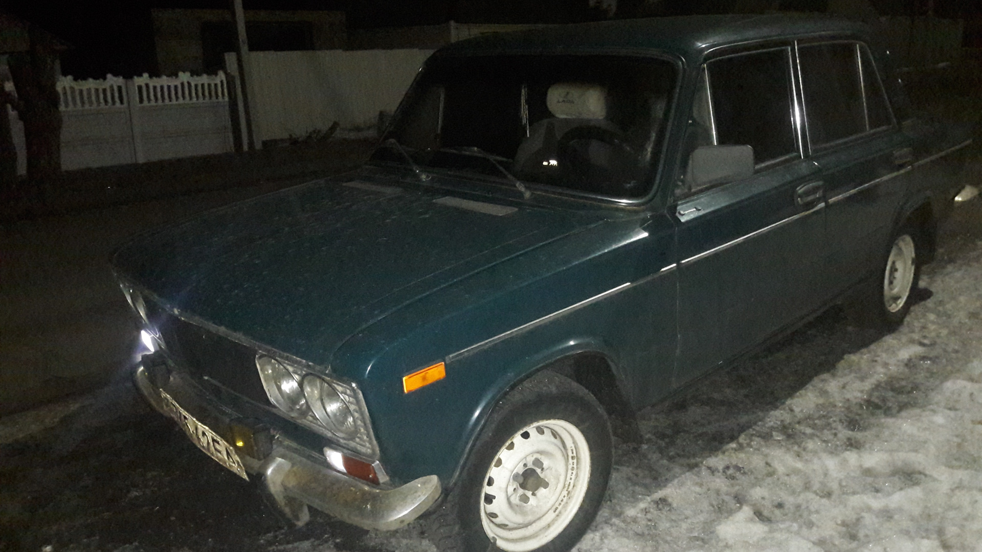 Lada 2103 1.5 бензиновый 1976 | Космос просто космос на DRIVE2