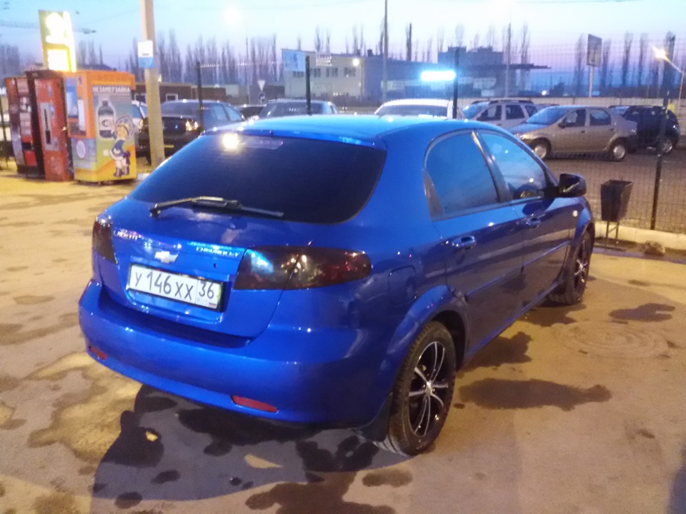 Переобувка на лето Скад Мальта + Yokohama A.drive — Chevrolet Lacetti ...