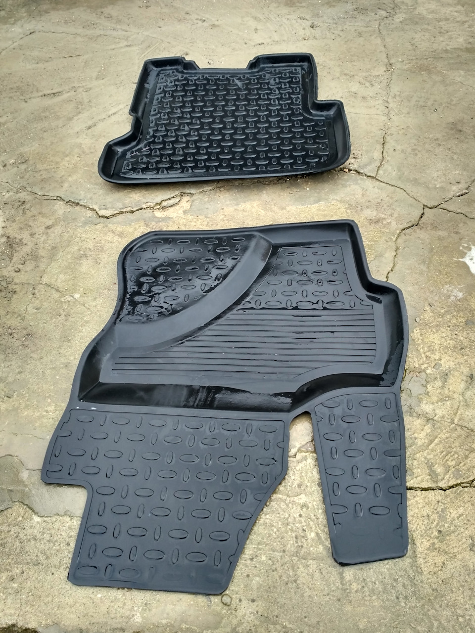 Фото в бортжурнале Mazda 3 (1G) BK