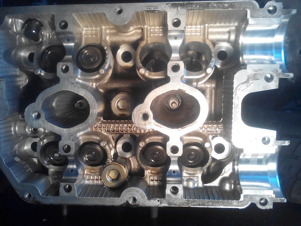 Фото в бортжурнале Subaru Impreza (GE/GH)