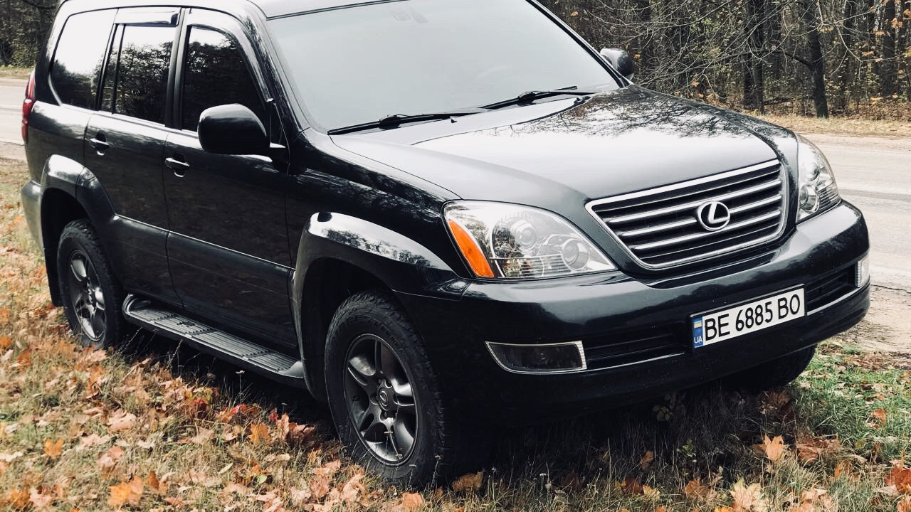 Lexus gx и lx отличие